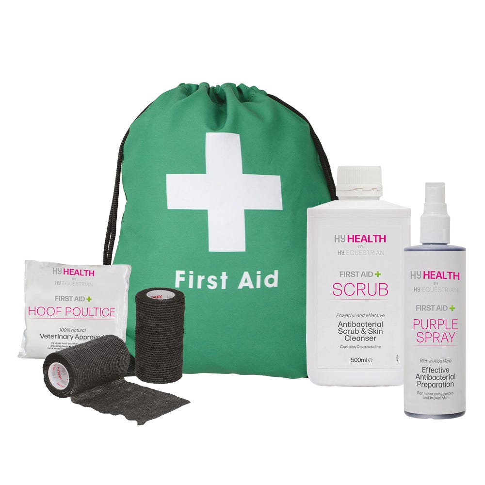 HyHEALTH Equine First Aid Starter Kit by  image 2