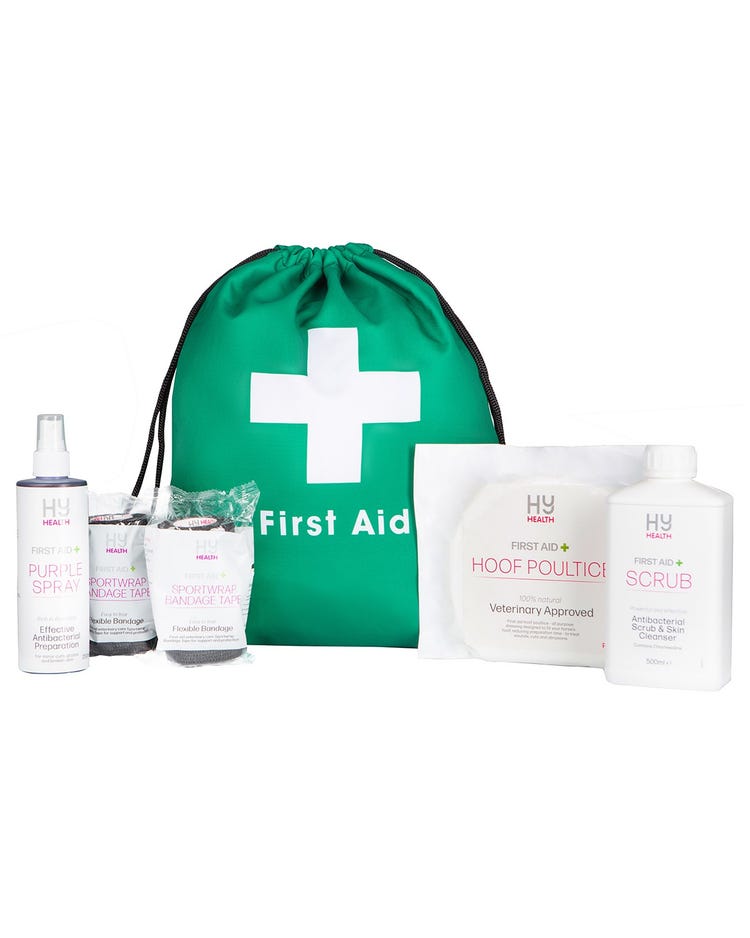 HyHEALTH Equine First Aid Starter Kit by  image 1