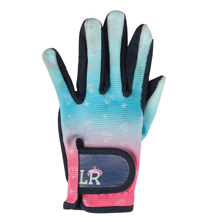 Dazzling Diamond Riding Gloves by Little Rider image 1