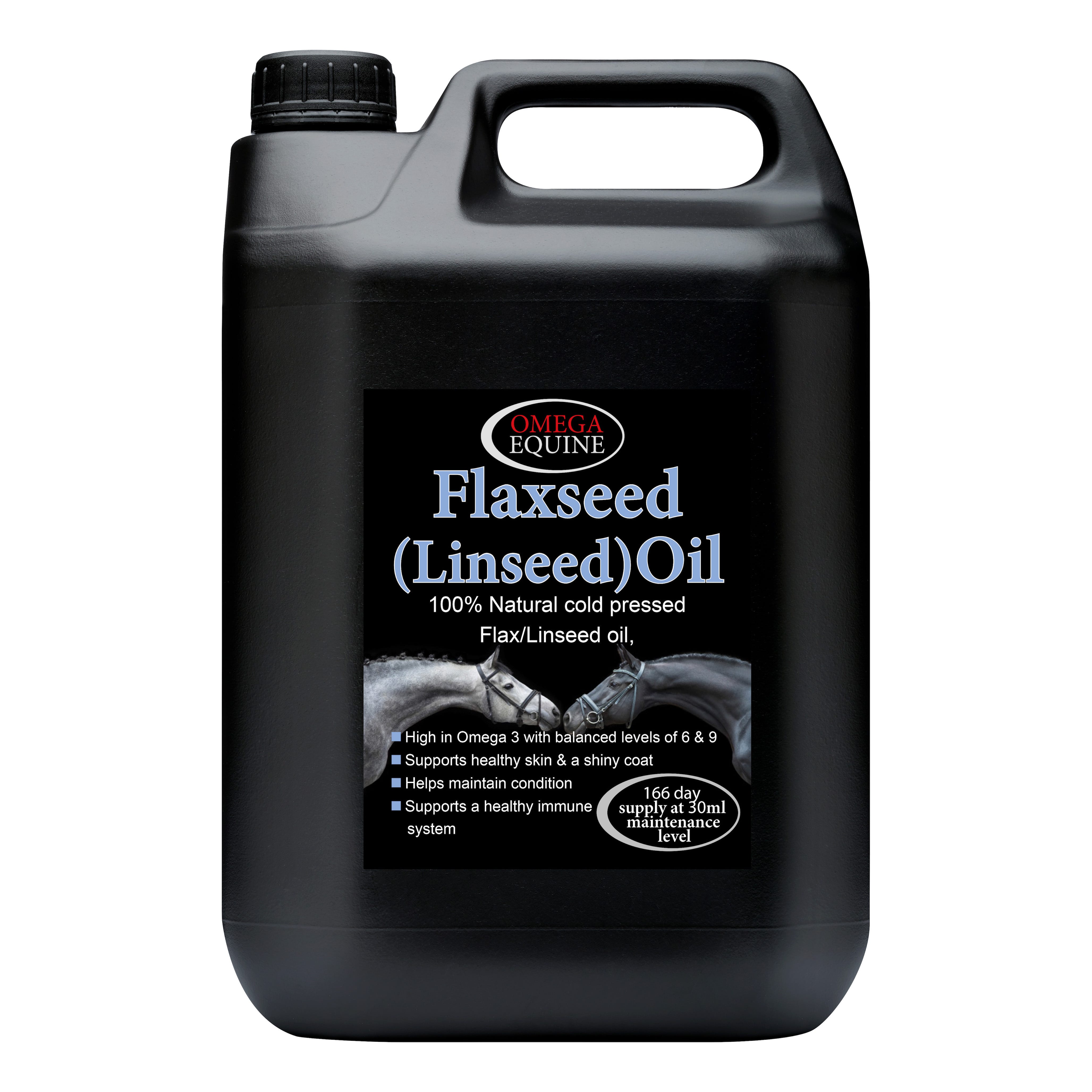 Omega Equine Linseed Oil image 2