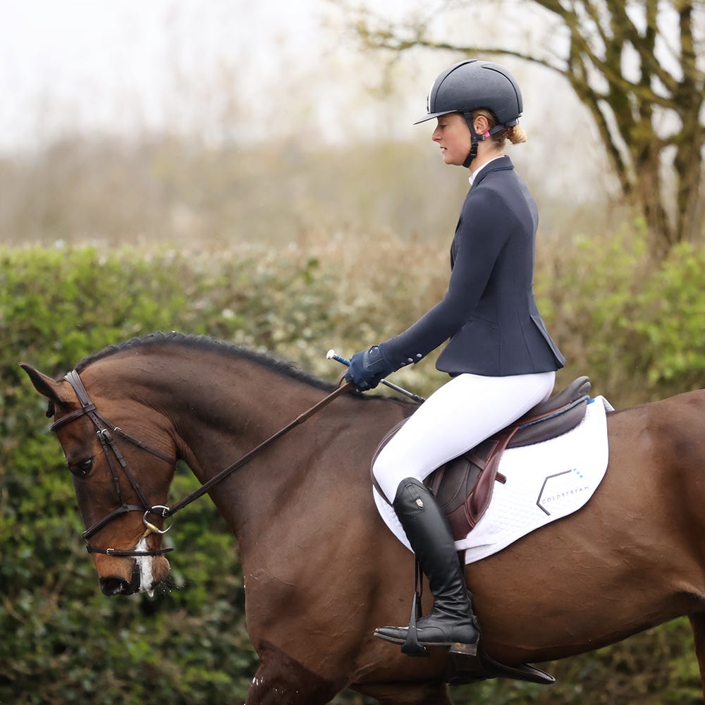 Coldstream Choicelee Close Contact Saddle Pad image 3