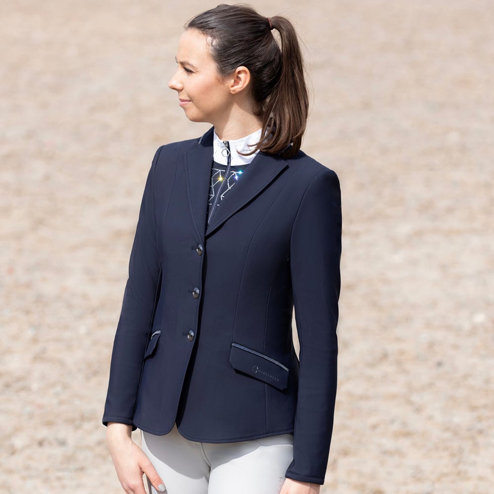 Coldstream Ledmore Diamante Show Jacket image 8