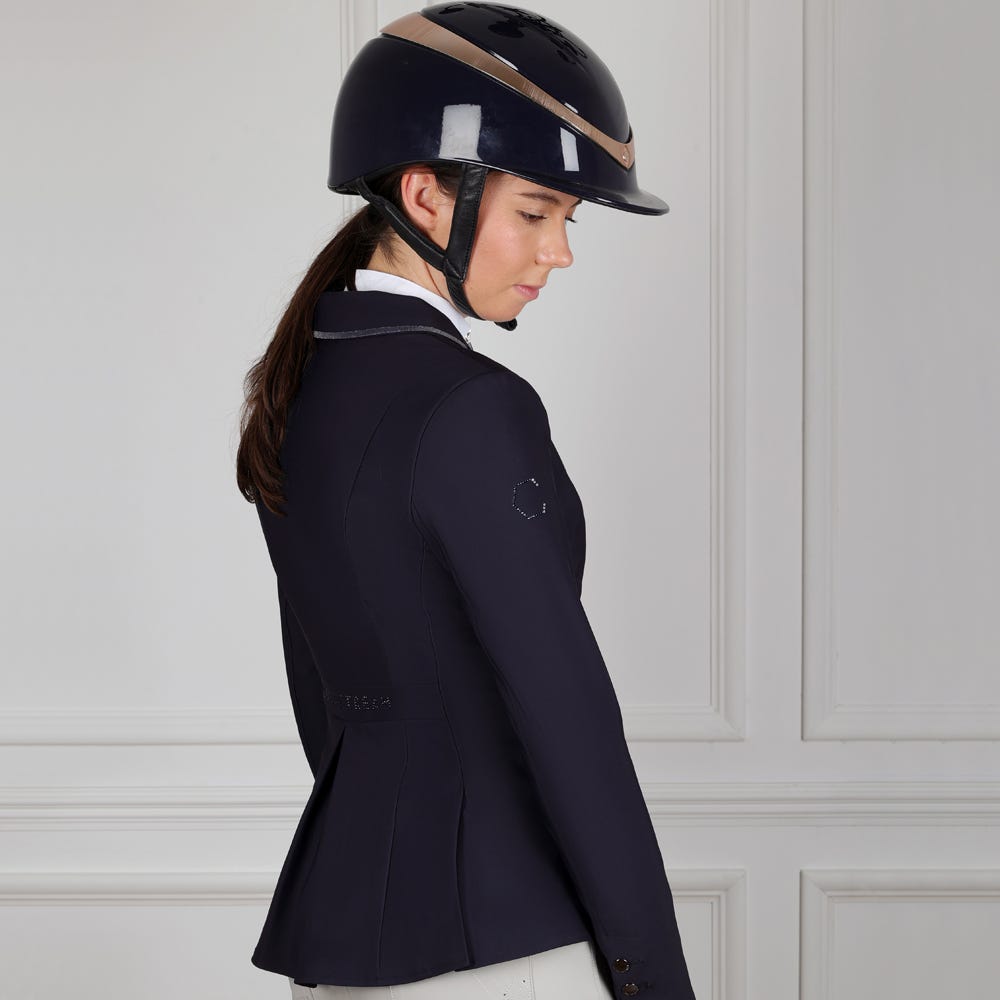 Coldstream Ledmore Diamante Show Jacket image 6