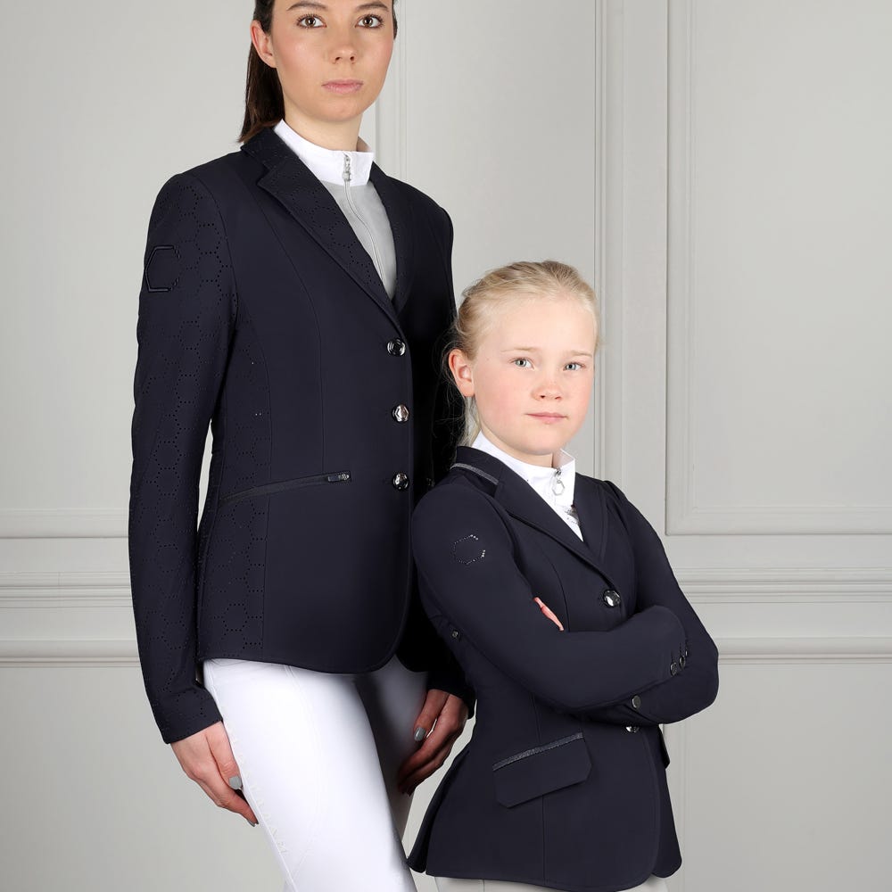 Coldstream Ledmore Diamante Show Jacket image 7