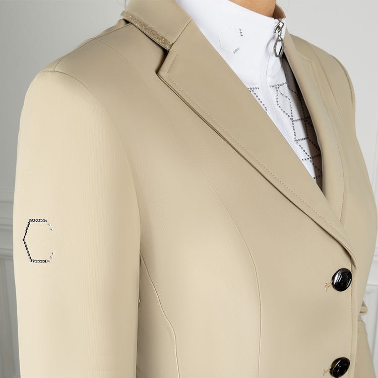 Coldstream Ledmore Diamante Show Jacket image 4