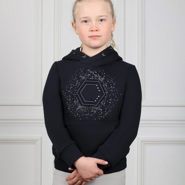 Coldstream Next Generation Swanlaws Diamante Hoodie image 1