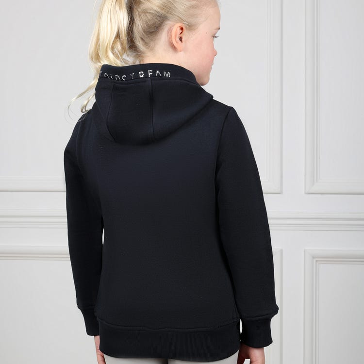 Coldstream Next Generation Swanlaws Diamante Hoodie image 2