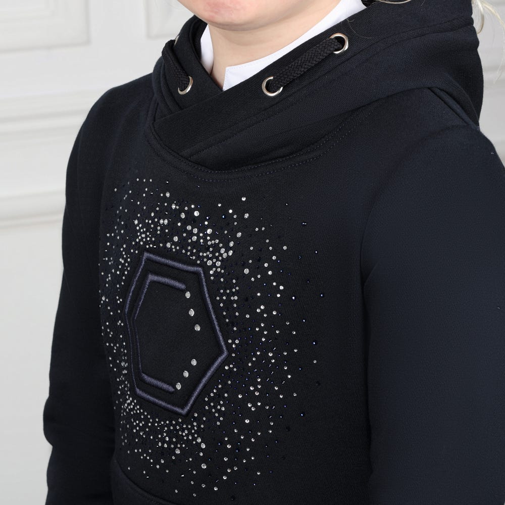 Coldstream Next Generation Swanlaws Diamante Hoodie image 3