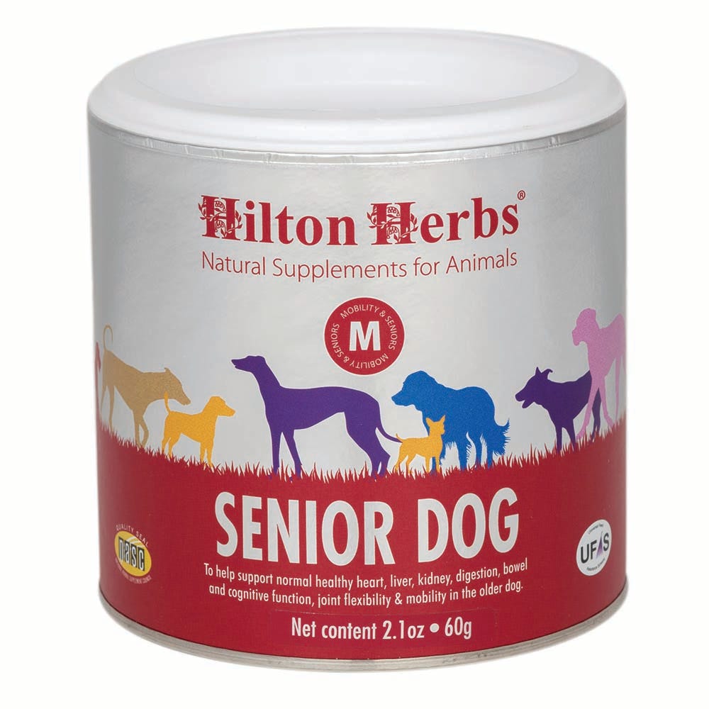 Hilton Herbs Senior Dog image 1