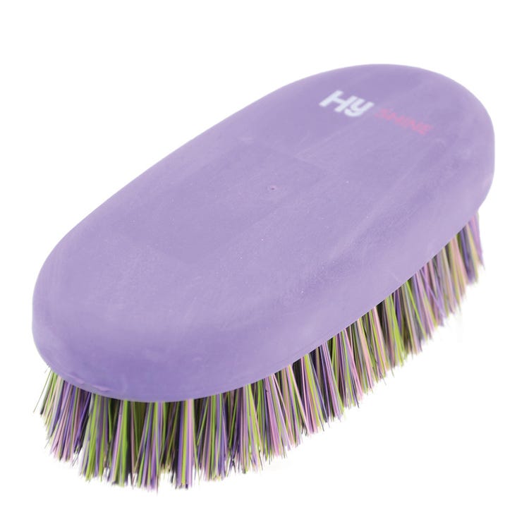 Hy Equestrian Multi Colour Body Brush image 1