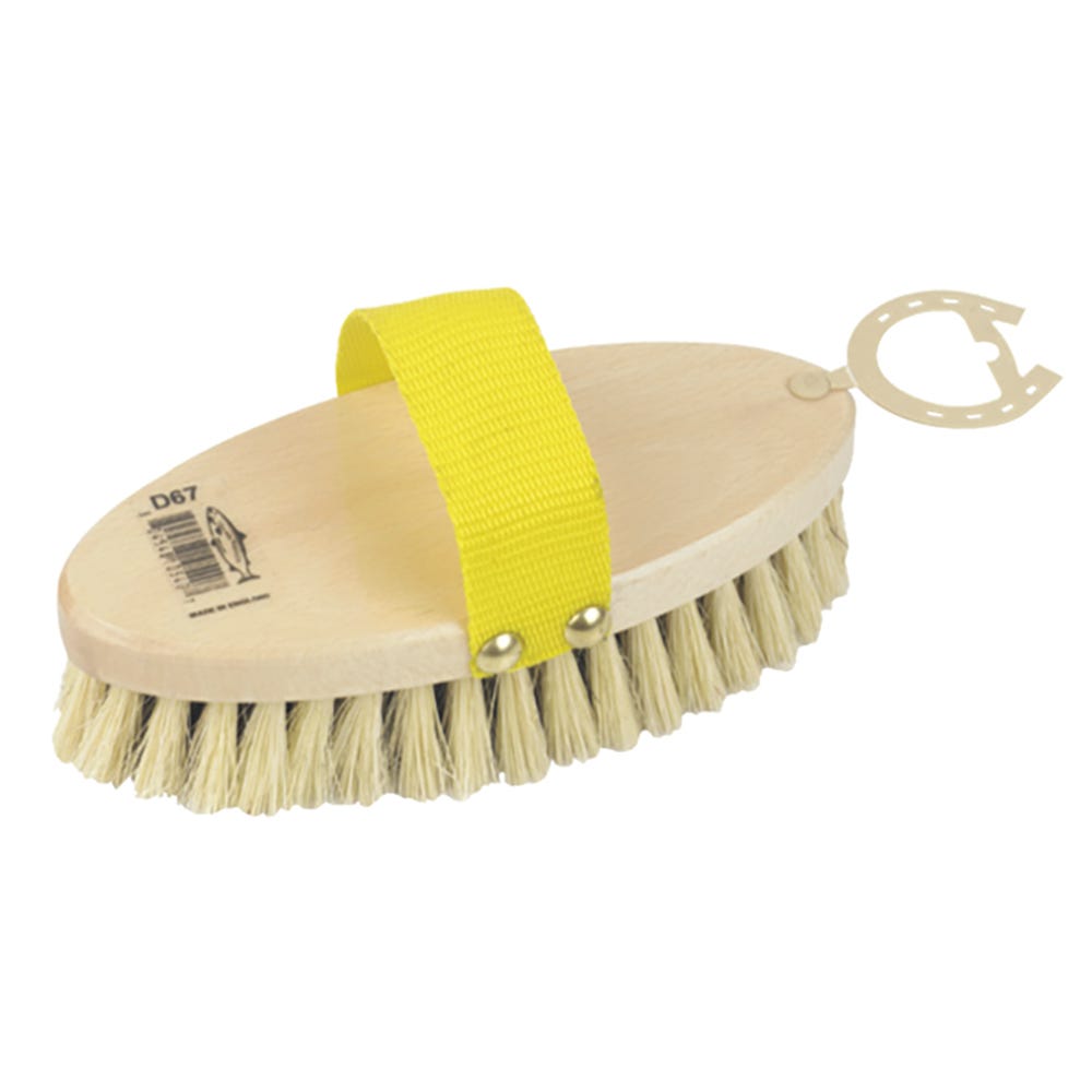 Mexican Fibre Body Brush  image 1