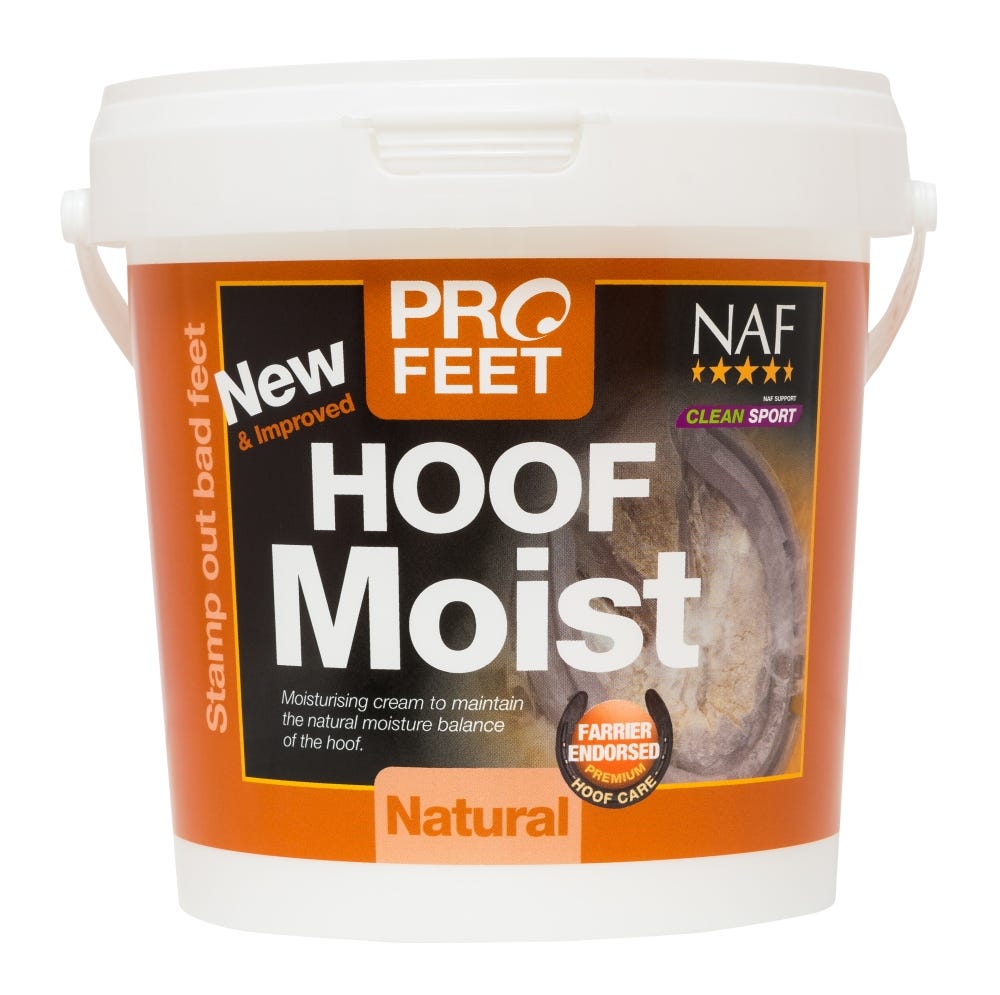 NAF Five Star Pro Feet Hoof Moist image 1