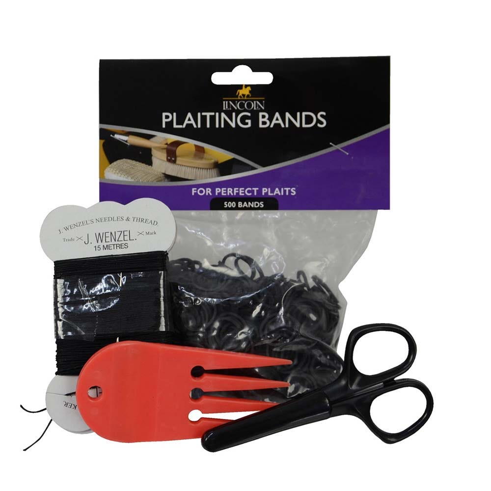 Lincoln Plaiting Kit image 1