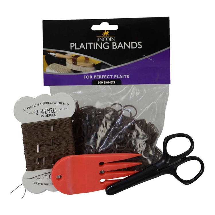 Lincoln Plaiting Kit image 4