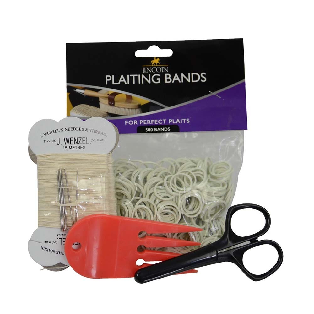 Lincoln Plaiting Kit image 6