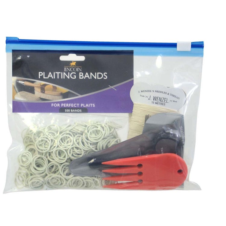 Lincoln Plaiting Kit image 7