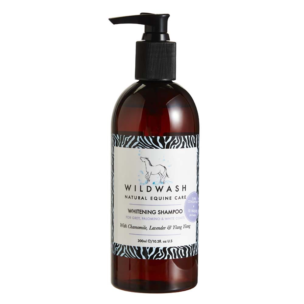 WildWash Horse Shampoo Whitening image 4