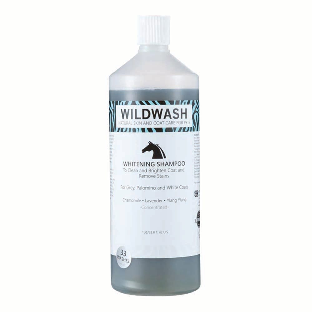 WildWash Horse Shampoo Whitening image 2