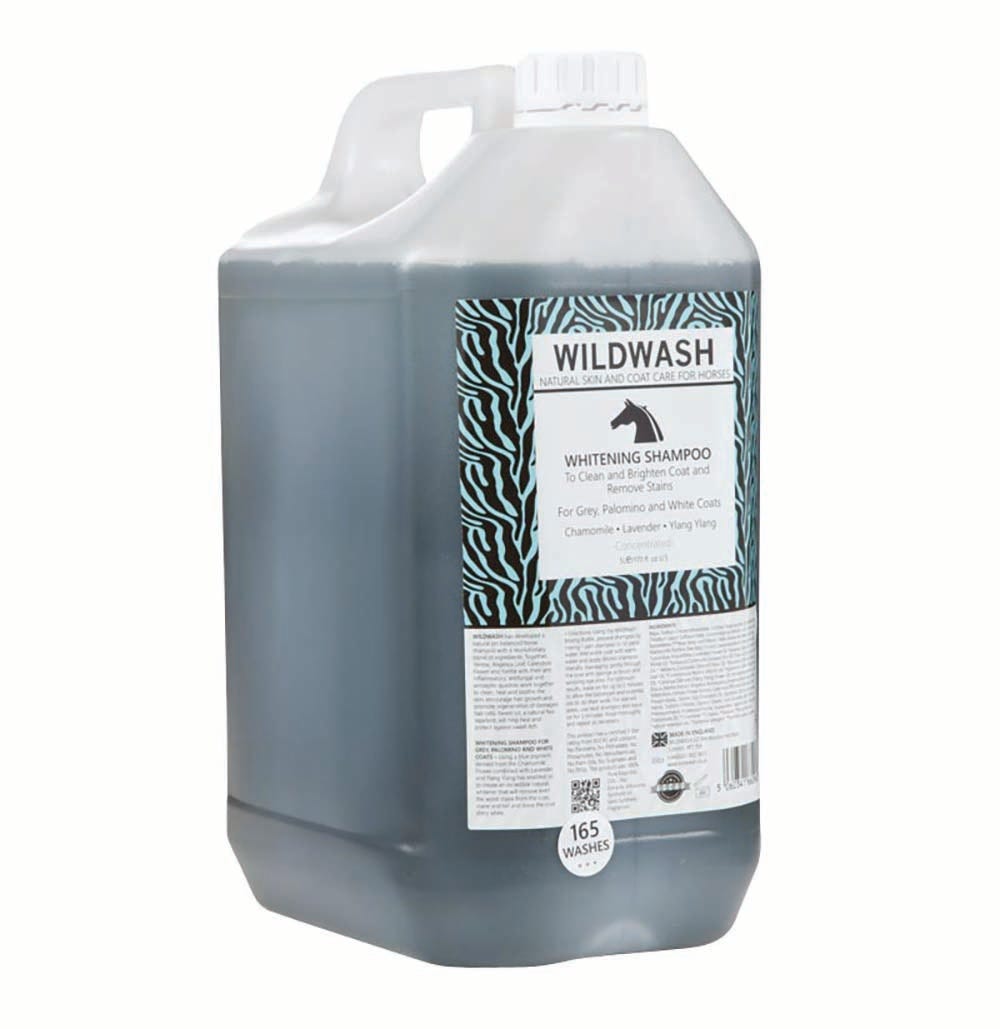 WildWash Horse Shampoo Whitening image 3