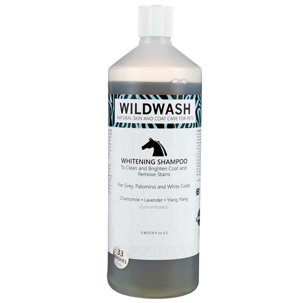 WildWash Horse Shampoo Whitening image 5