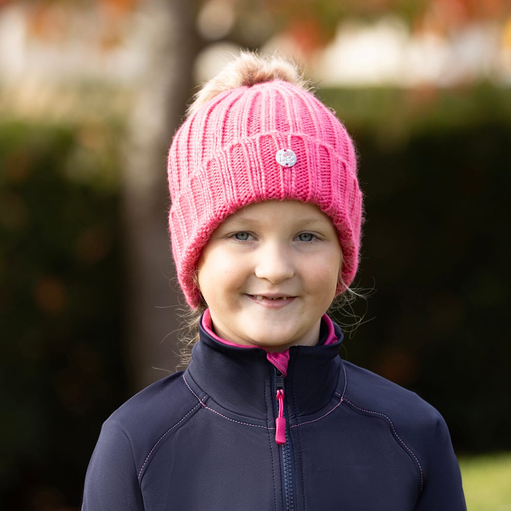 Sheila Bobble Hat by Little Rider  image 4