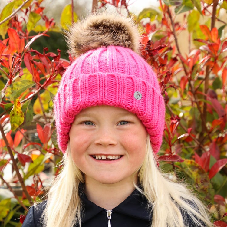 Sheila Bobble Hat by Little Rider  image 2