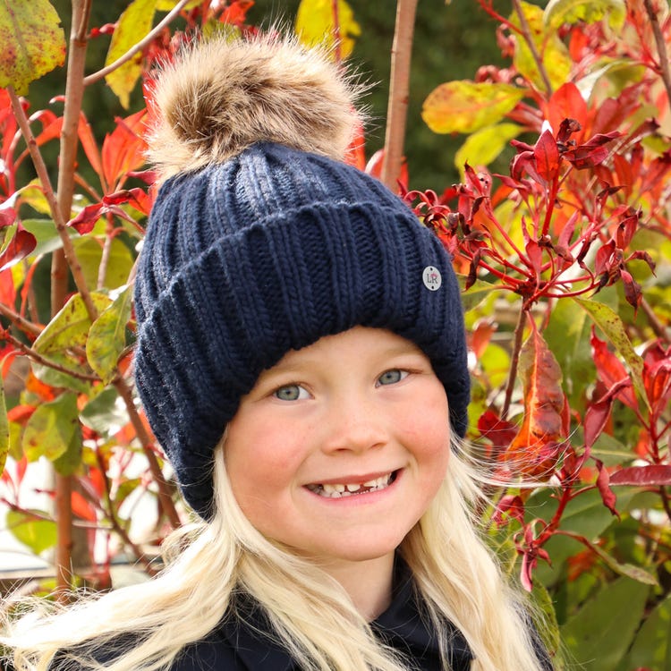 Sheila Bobble Hat by Little Rider  image 5