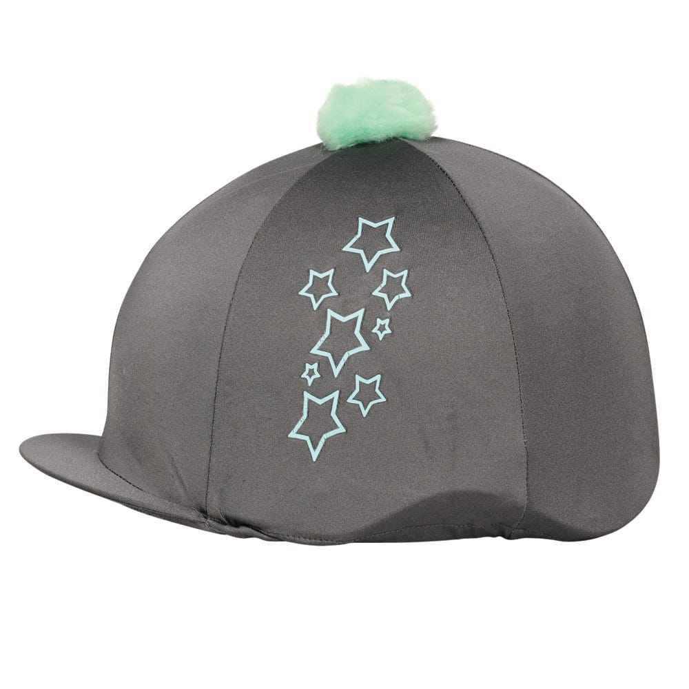 Hy Equestrian Stella Hat Cover image 1