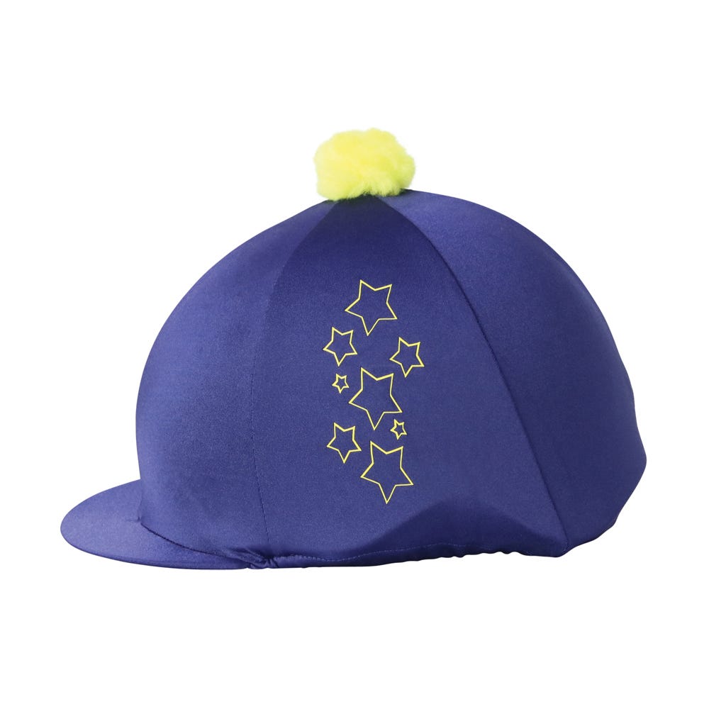 Hy Equestrian Stella Hat Cover image 1