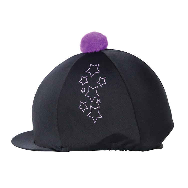 Hy Equestrian Stella Hat Cover image 3