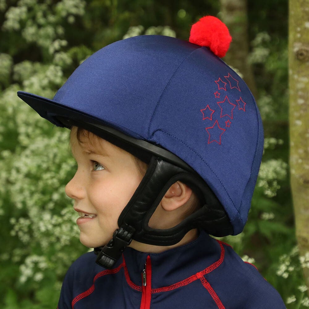 Hy Equestrian Stella Hat Cover image 6