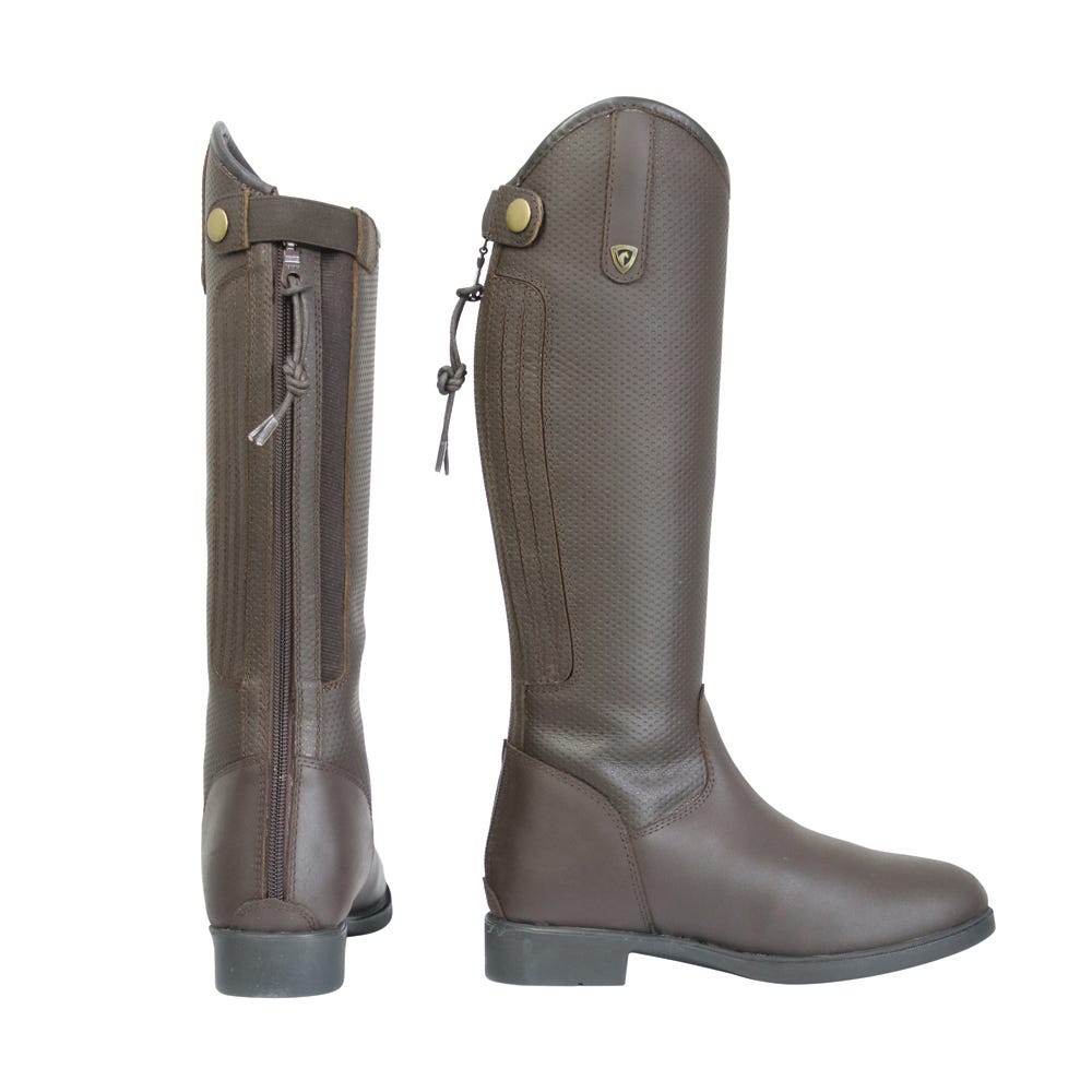 Hy Equestrian Manarola Children&#039;s Riding Boots image 1