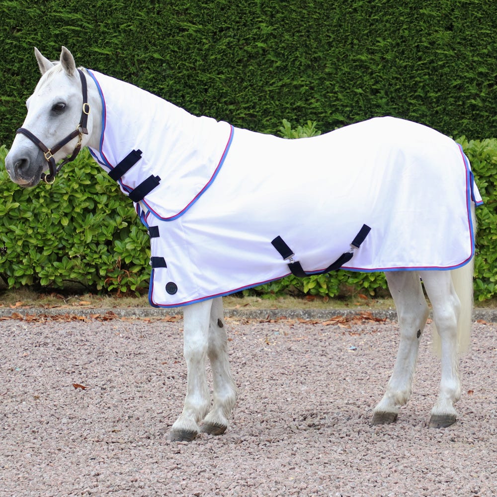 Hy Signature Guard Detachable Fly Rug image 1