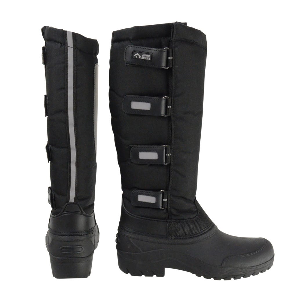 Hy Equestrian Atlantic Winter Boots image 1