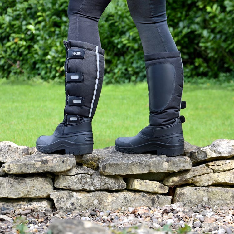 Hy Equestrian Atlantic Winter Boots image 4