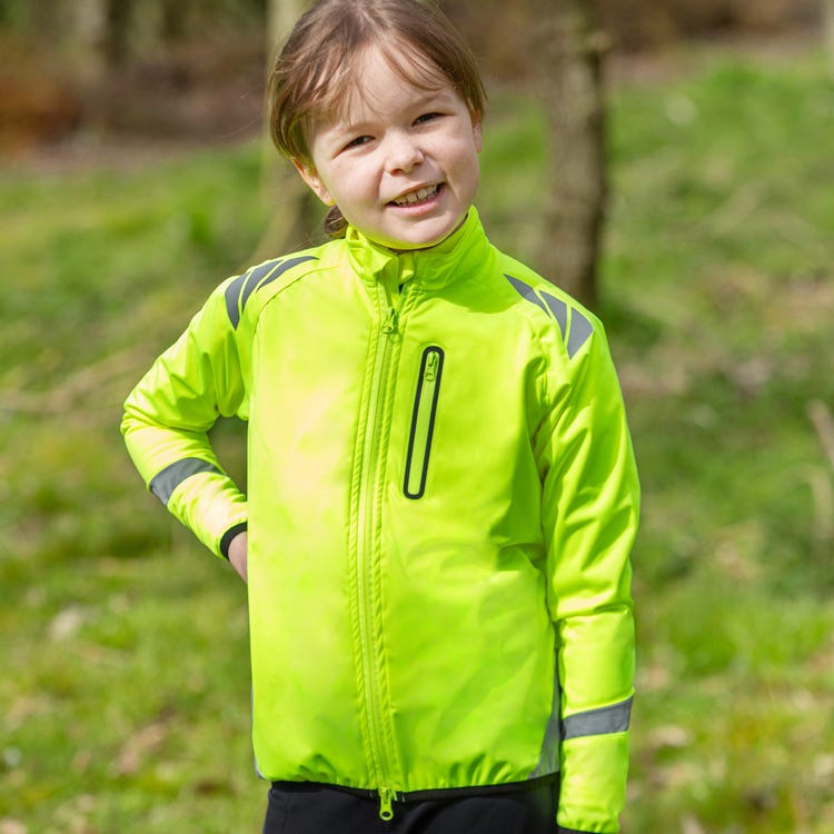 Reflector Children&#039;s Jacket by Hy Equestrian image 1