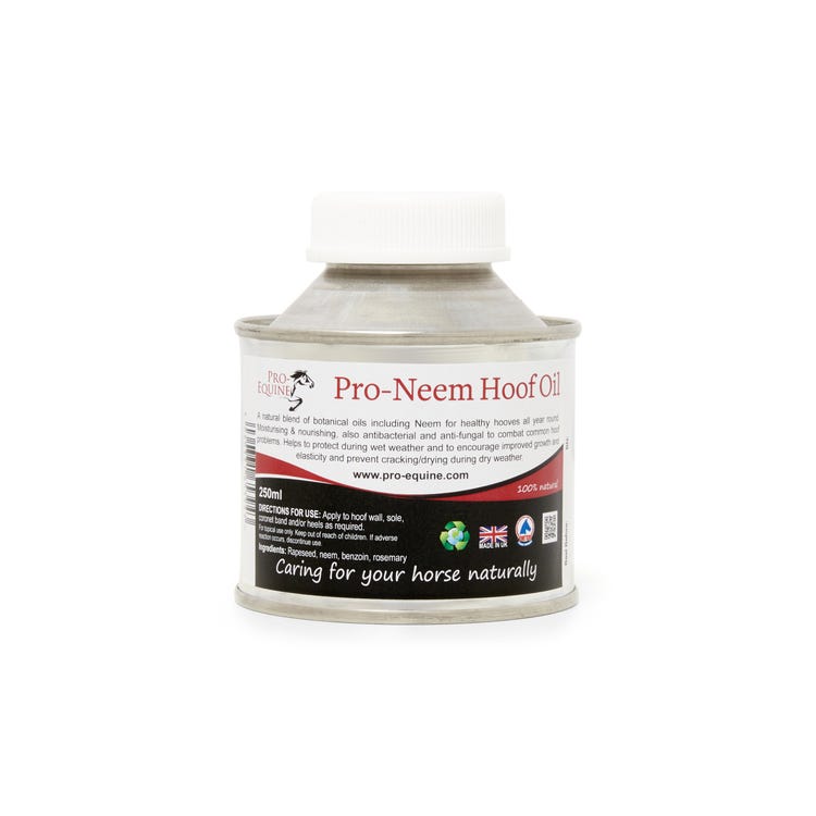 Pro-Equine Neem Hoof Oil image 2