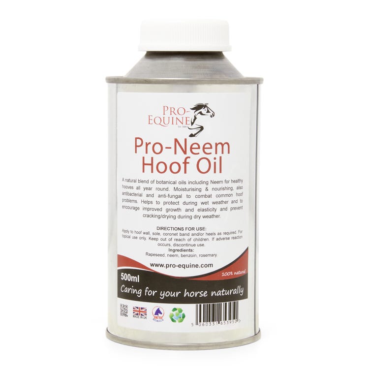 Pro-Equine Neem Hoof Oil image 1