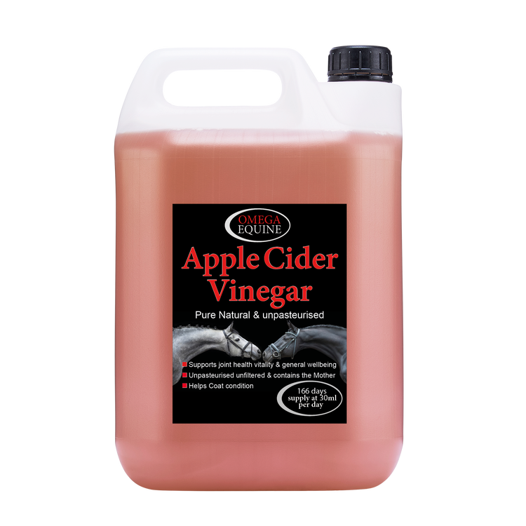 Omega Equine Cider Vinegar image 2