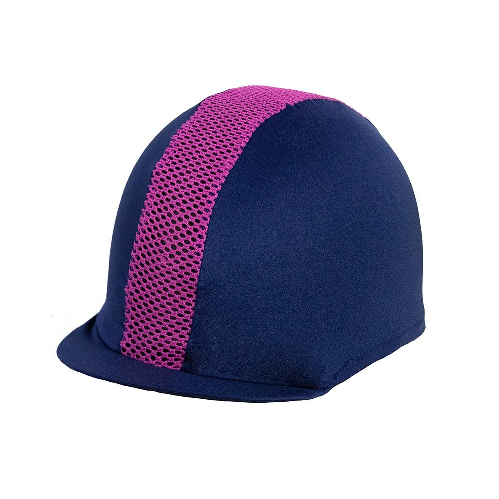 Hy Equestrian Mesh Hat Cover image 1