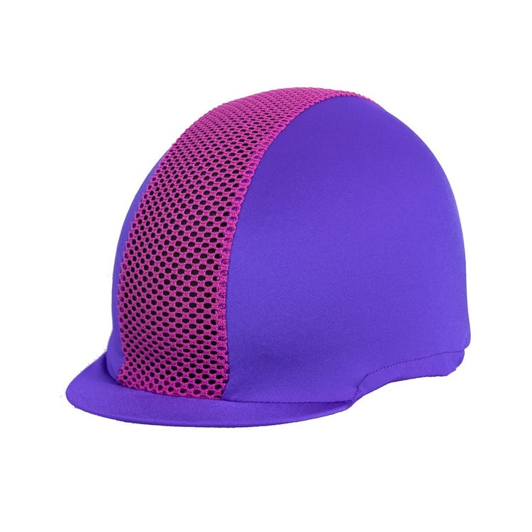 Hy Equestrian Mesh Hat Cover image 3