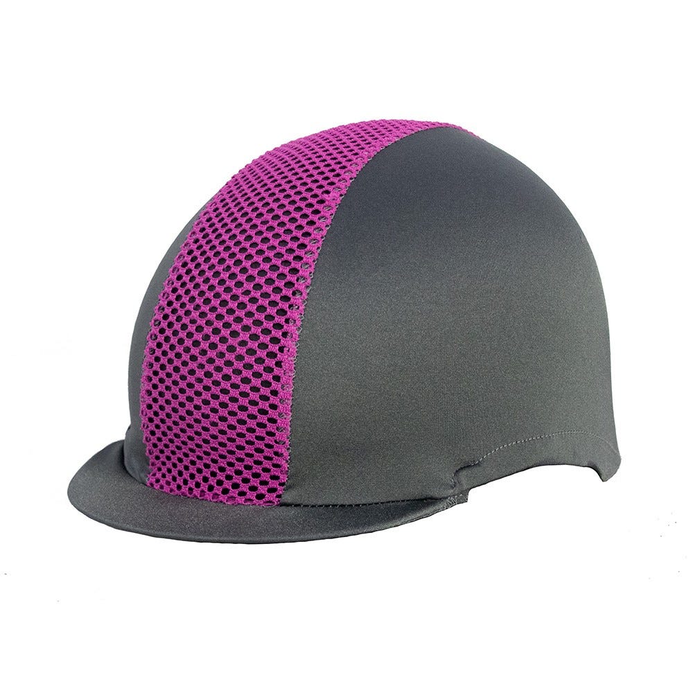 Hy Equestrian Mesh Hat Cover image 4