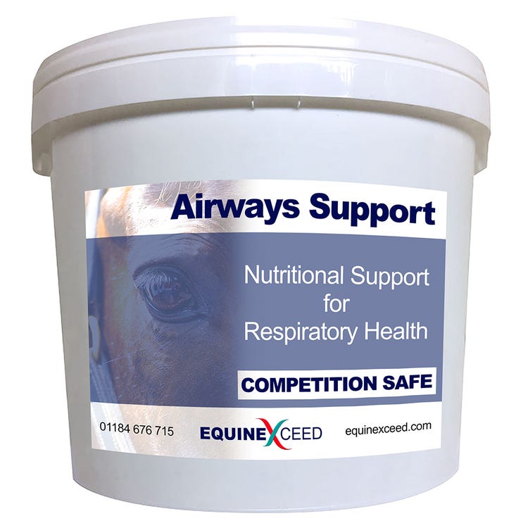 Equine Exceed Airways Support image 2