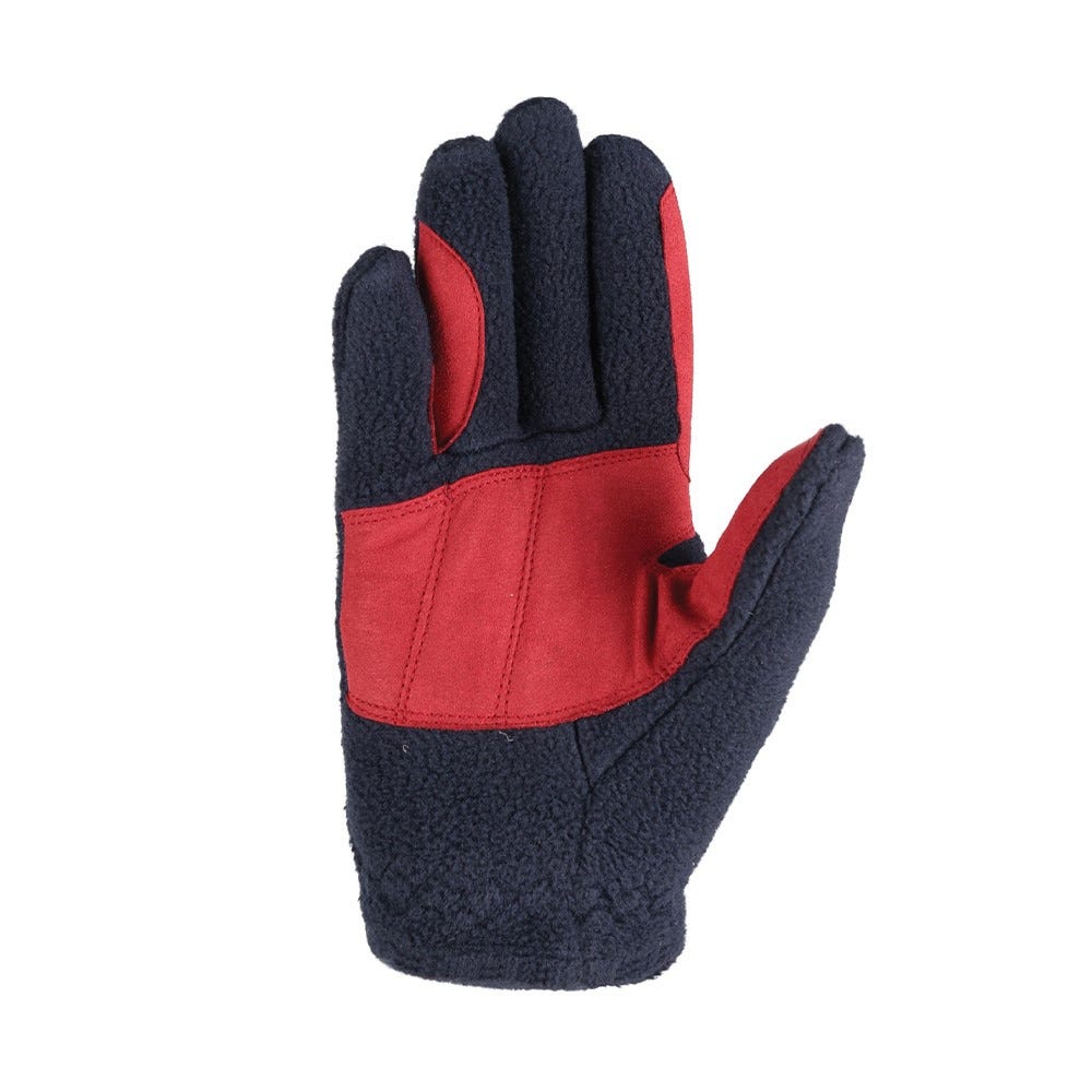 Riding Star Collection Fleece Riding Gloves image 2