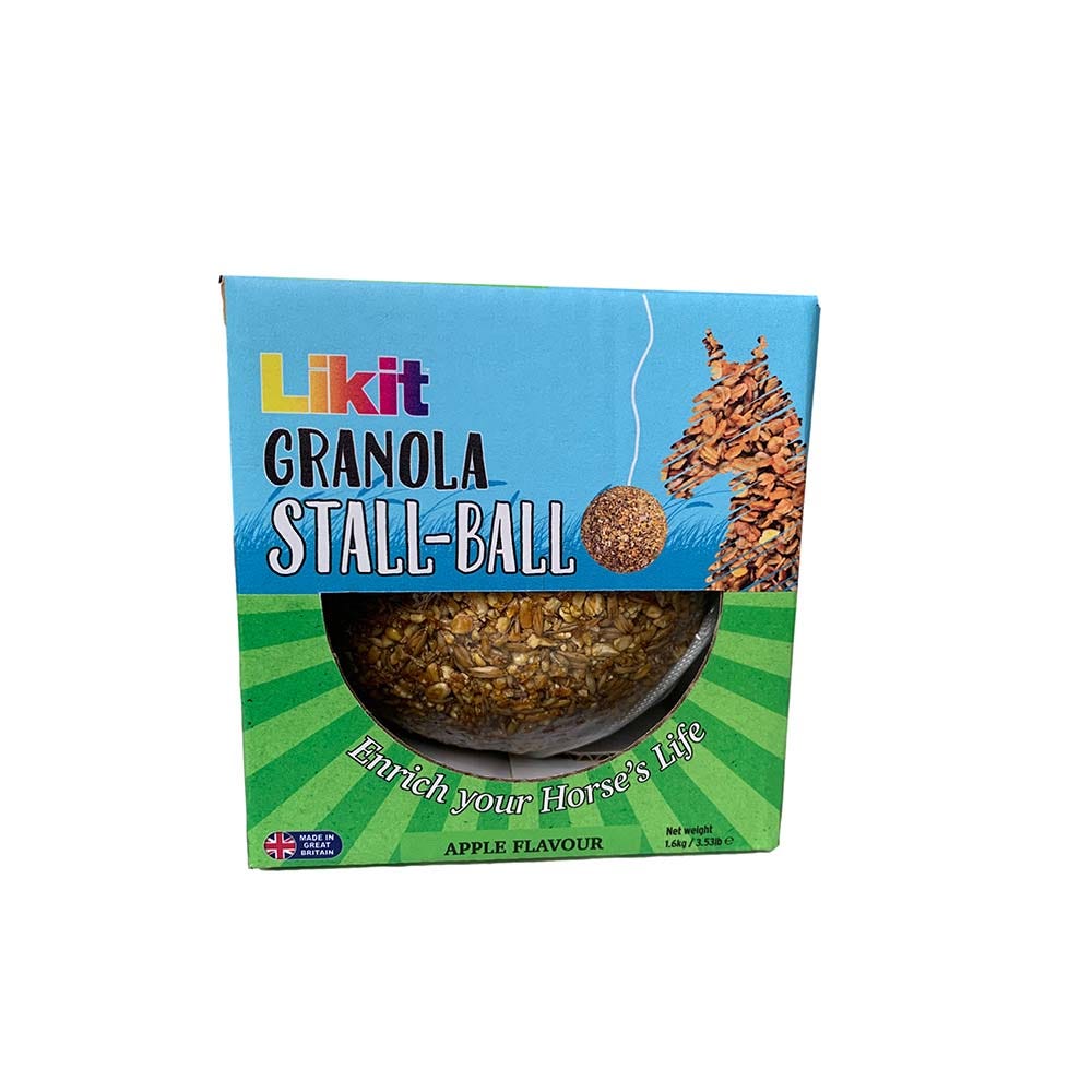 Likit Granola Stall Ball image 1