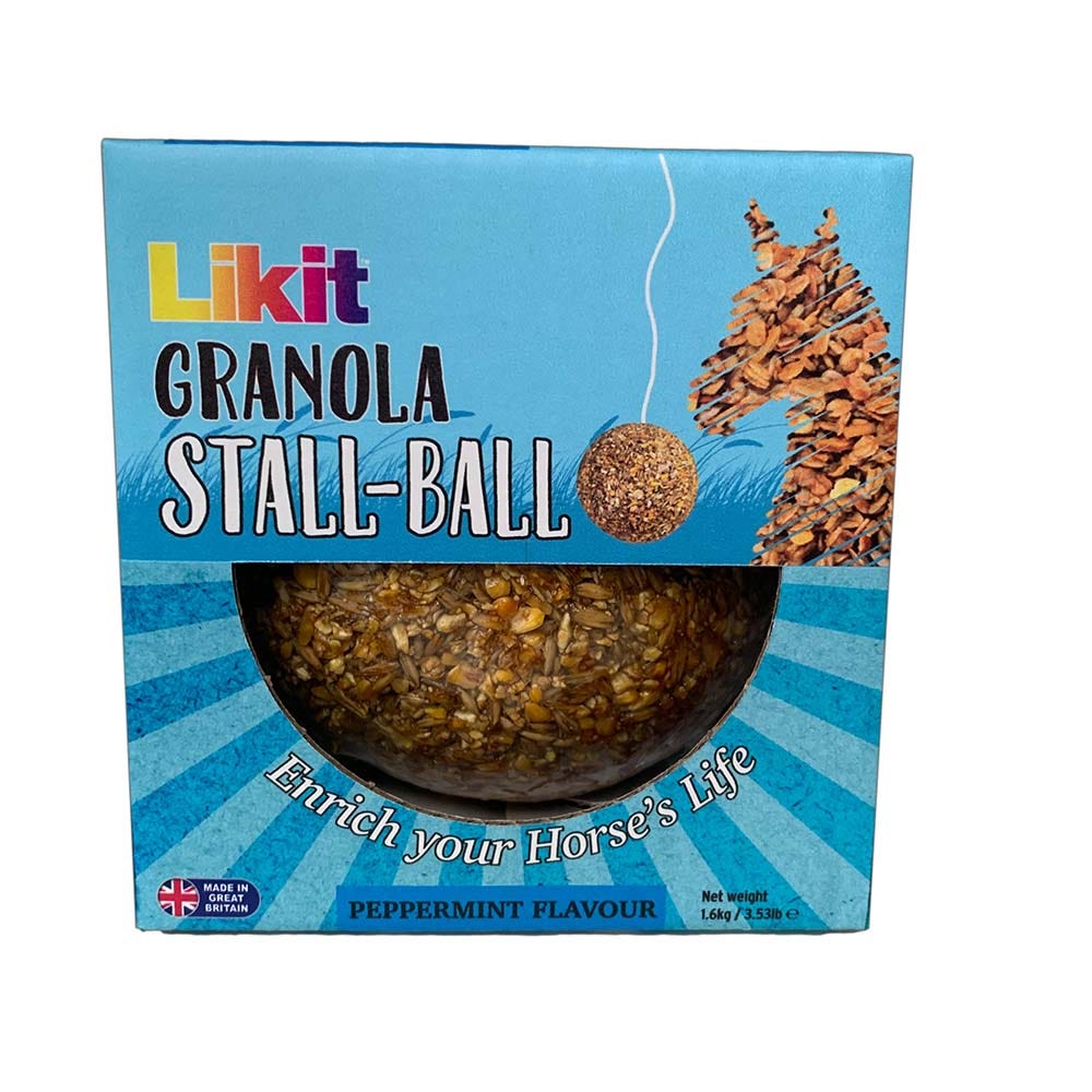 Likit Granola Stall Ball image 5