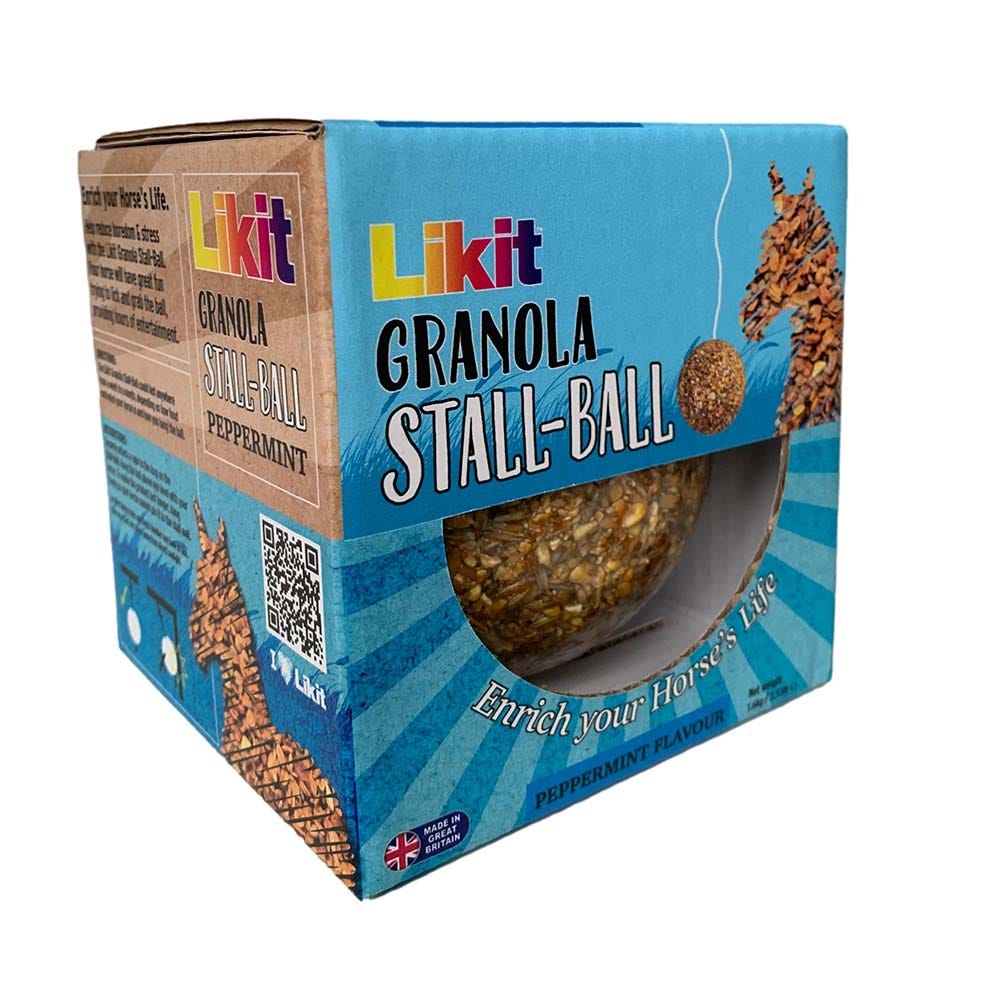 Likit Granola Stall Ball image 6