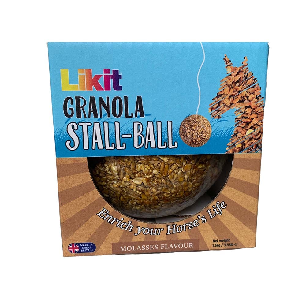 Likit Granola Stall Ball image 7