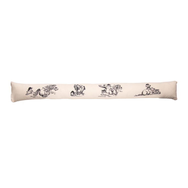 Hy Equestrian Thelwell Collection Draught Excluder image 2