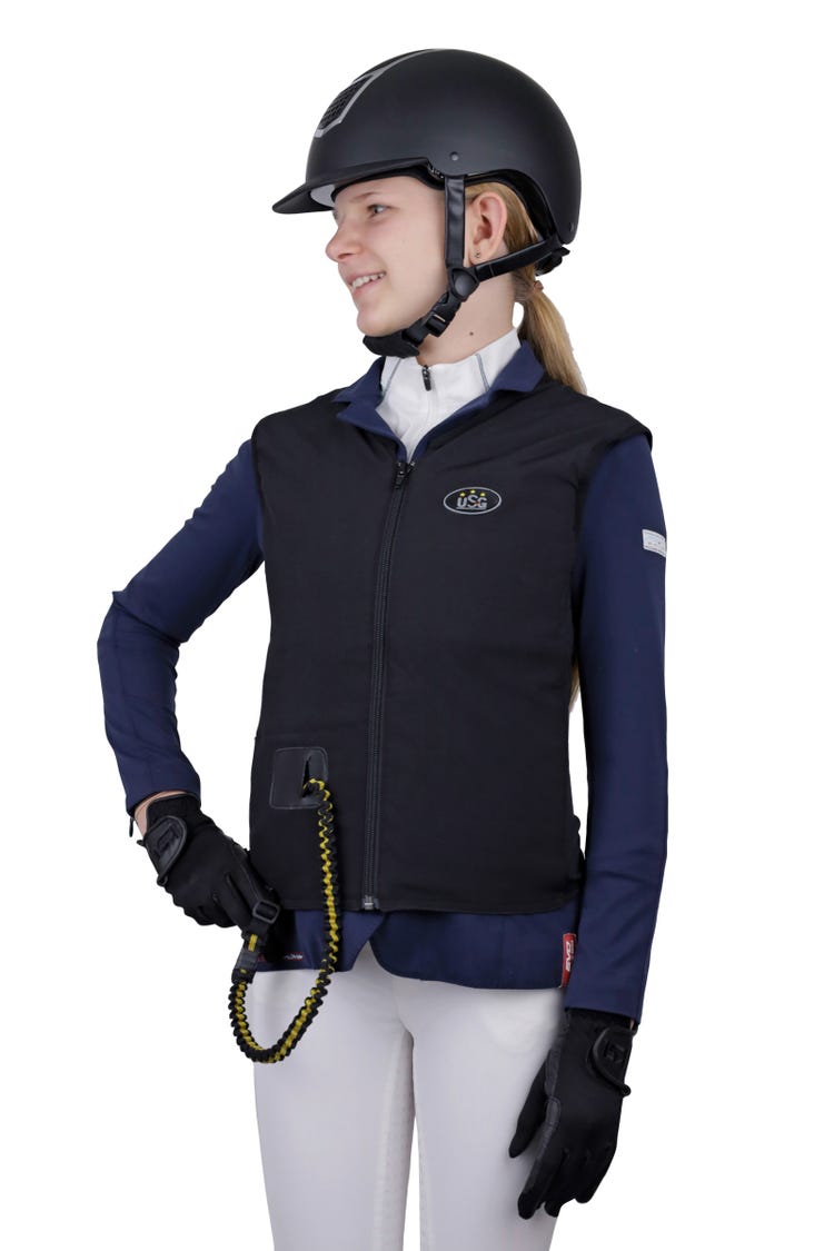 USG EquiAirbag AIXPLORER Air Vest image 4